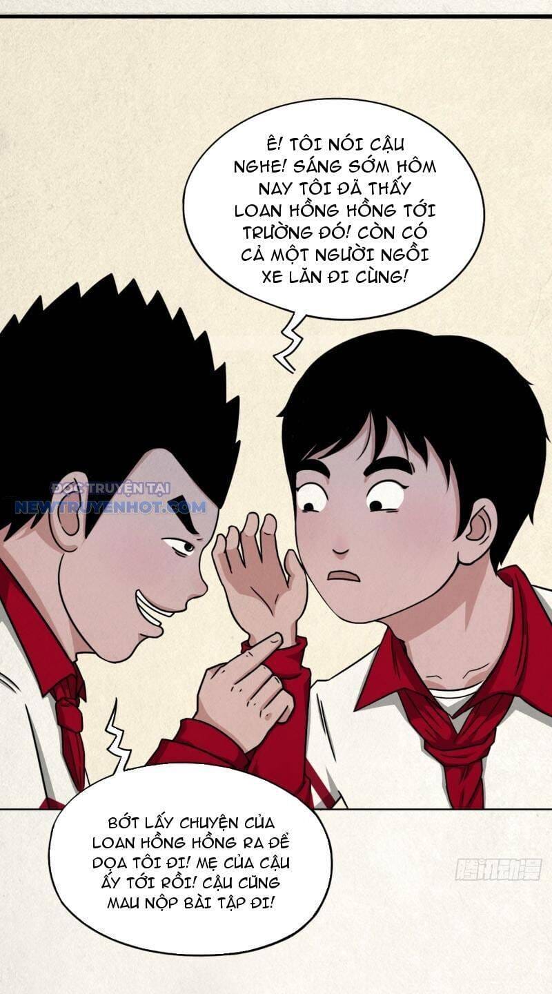 Truyện Tranh Đấu Yếm Thần trang 4