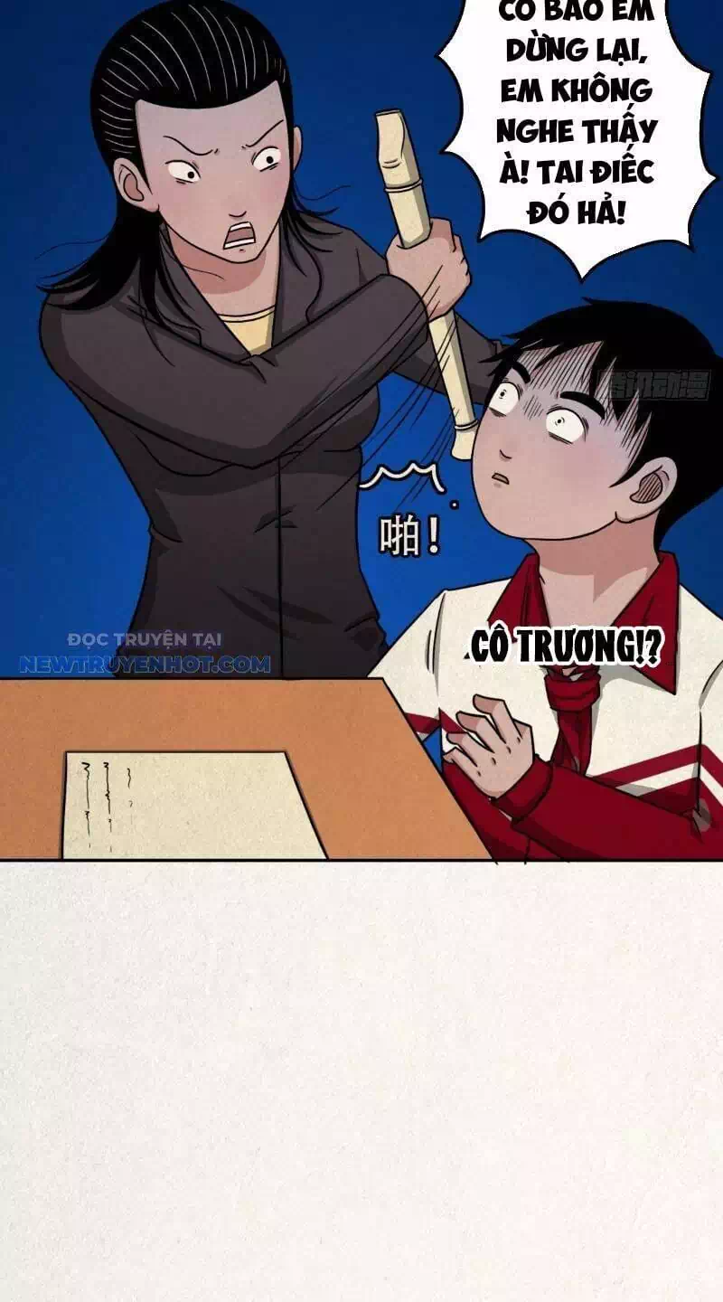 Truyện Tranh Đấu Yếm Thần trang 4