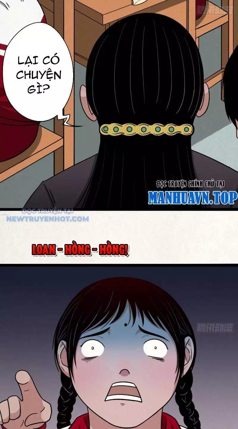 Truyện Tranh Đấu Yếm Thần trang 4