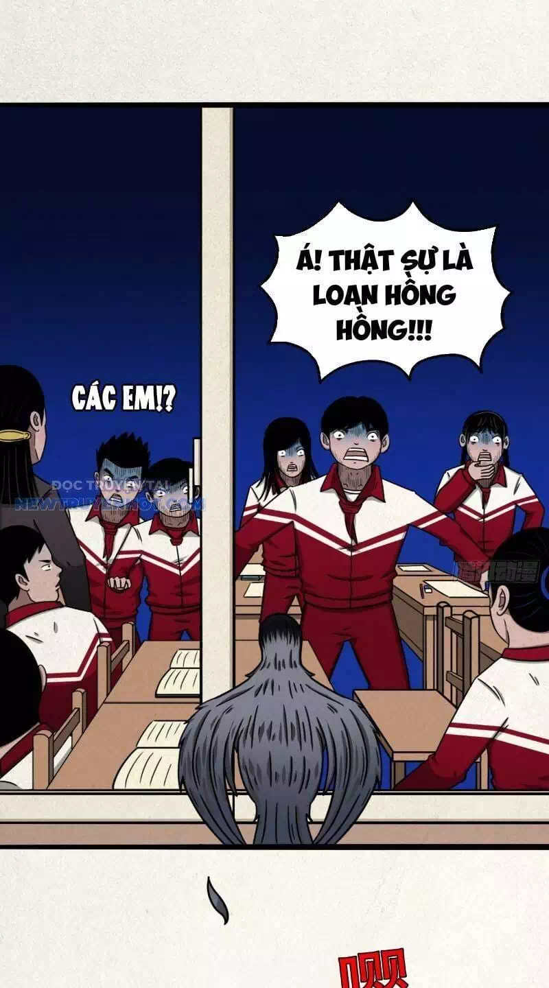 Truyện Tranh Đấu Yếm Thần trang 4