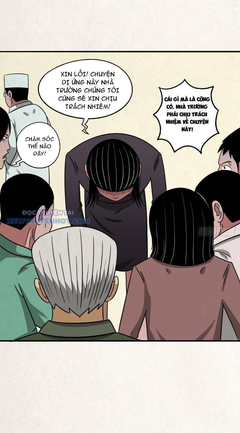 Truyện Tranh Đấu Yếm Thần trang 4