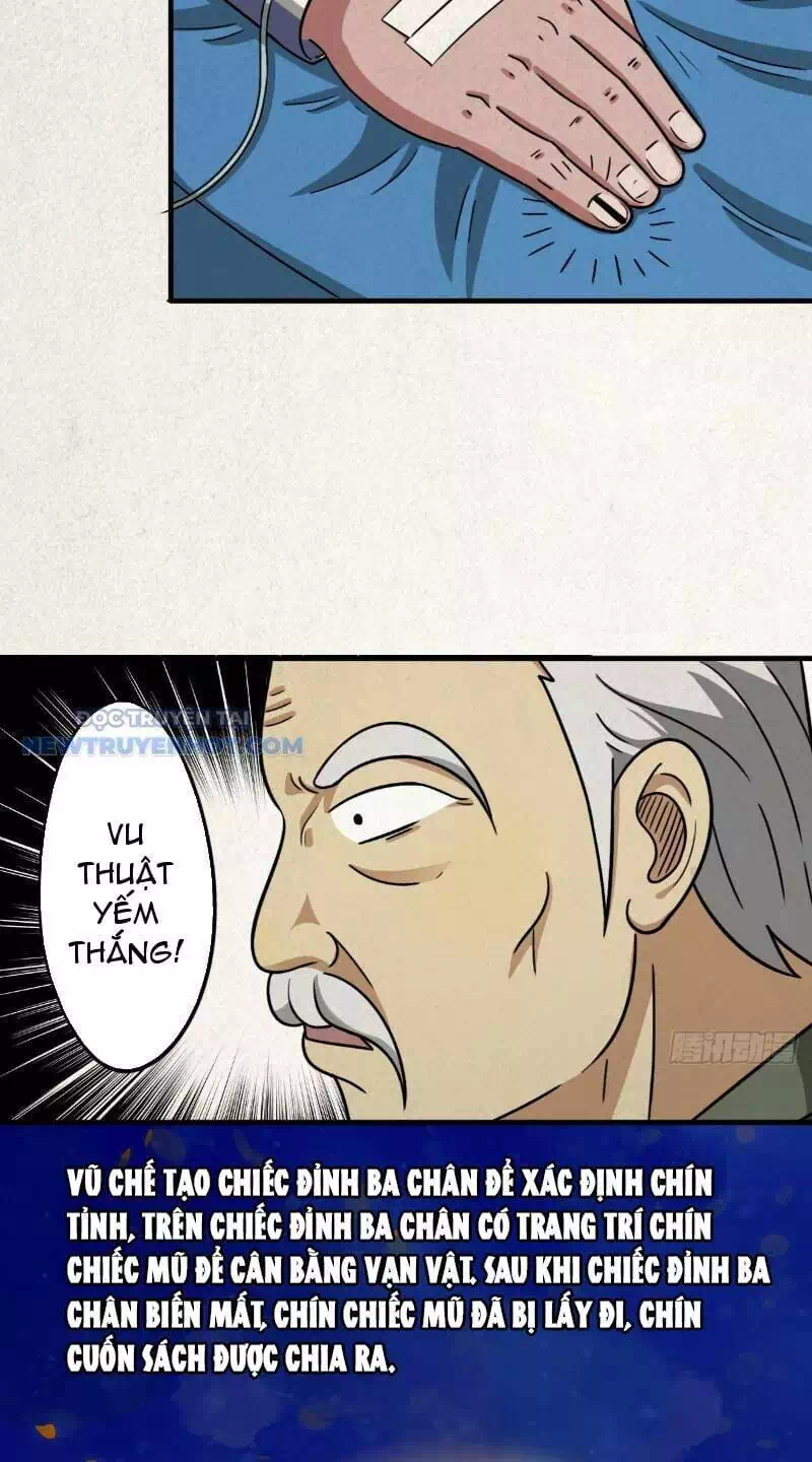 Truyện Tranh Đấu Yếm Thần trang 4