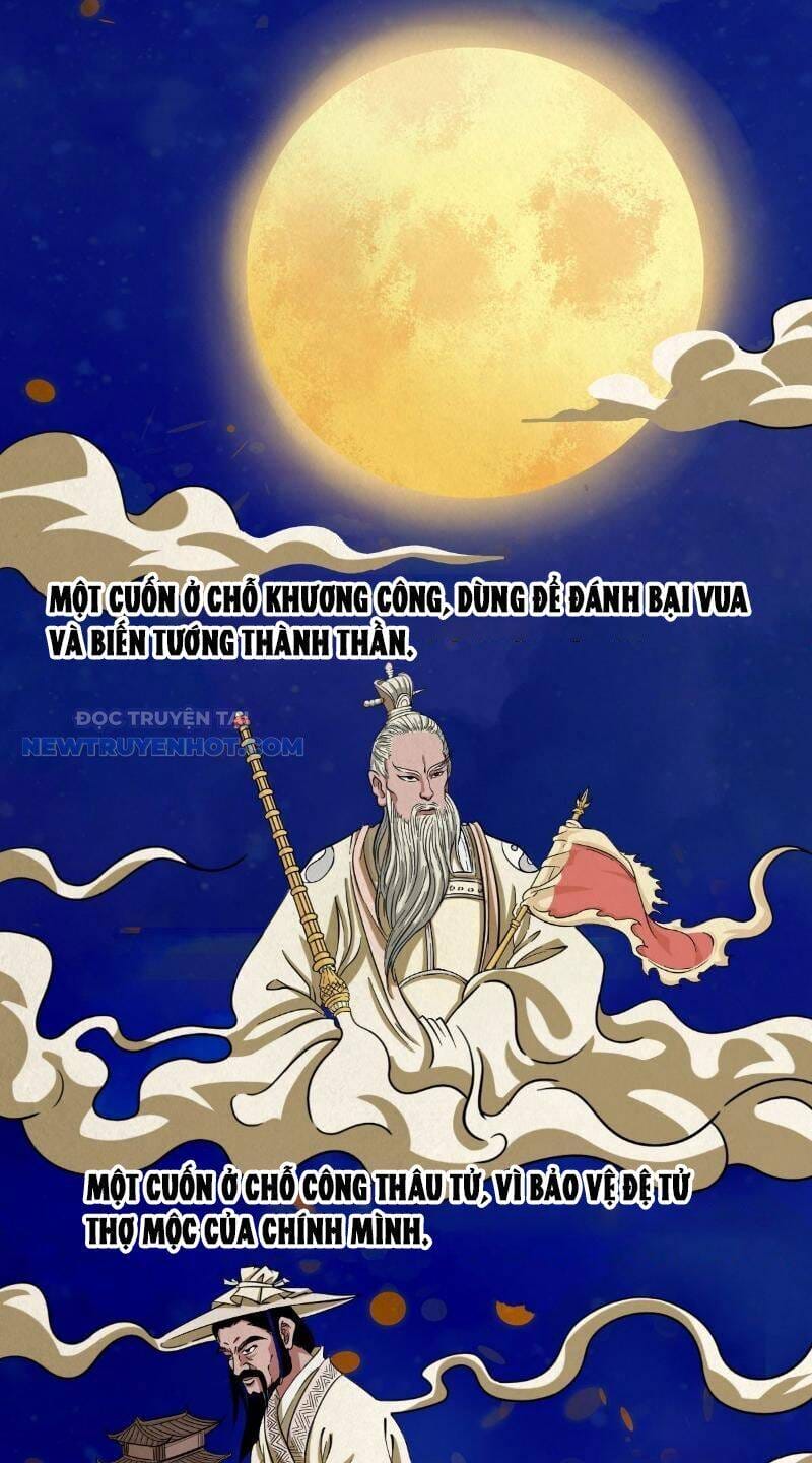 Truyện Tranh Đấu Yếm Thần trang 4