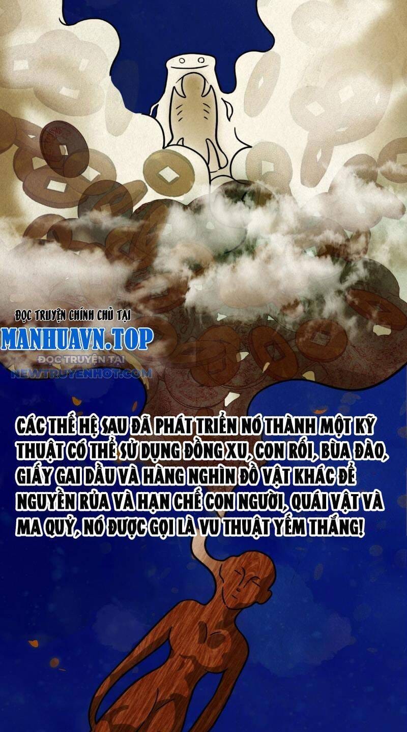 Truyện Tranh Đấu Yếm Thần trang 4