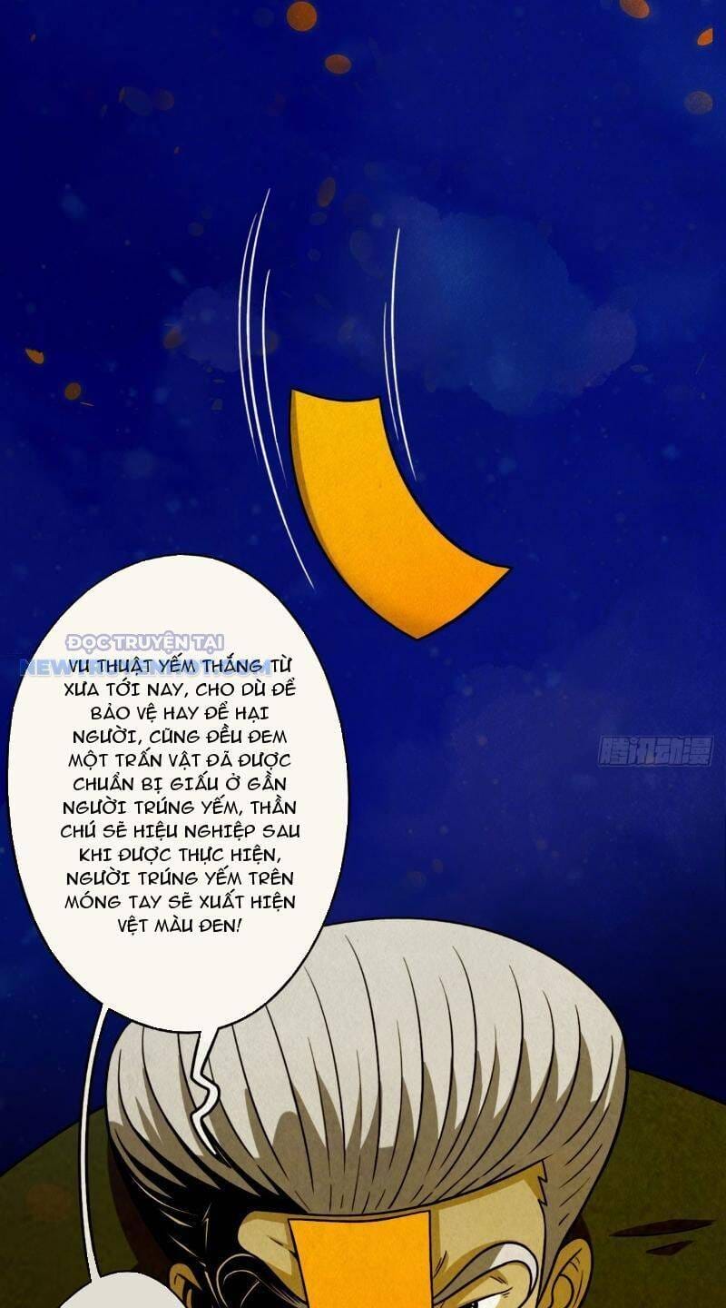 Truyện Tranh Đấu Yếm Thần trang 4