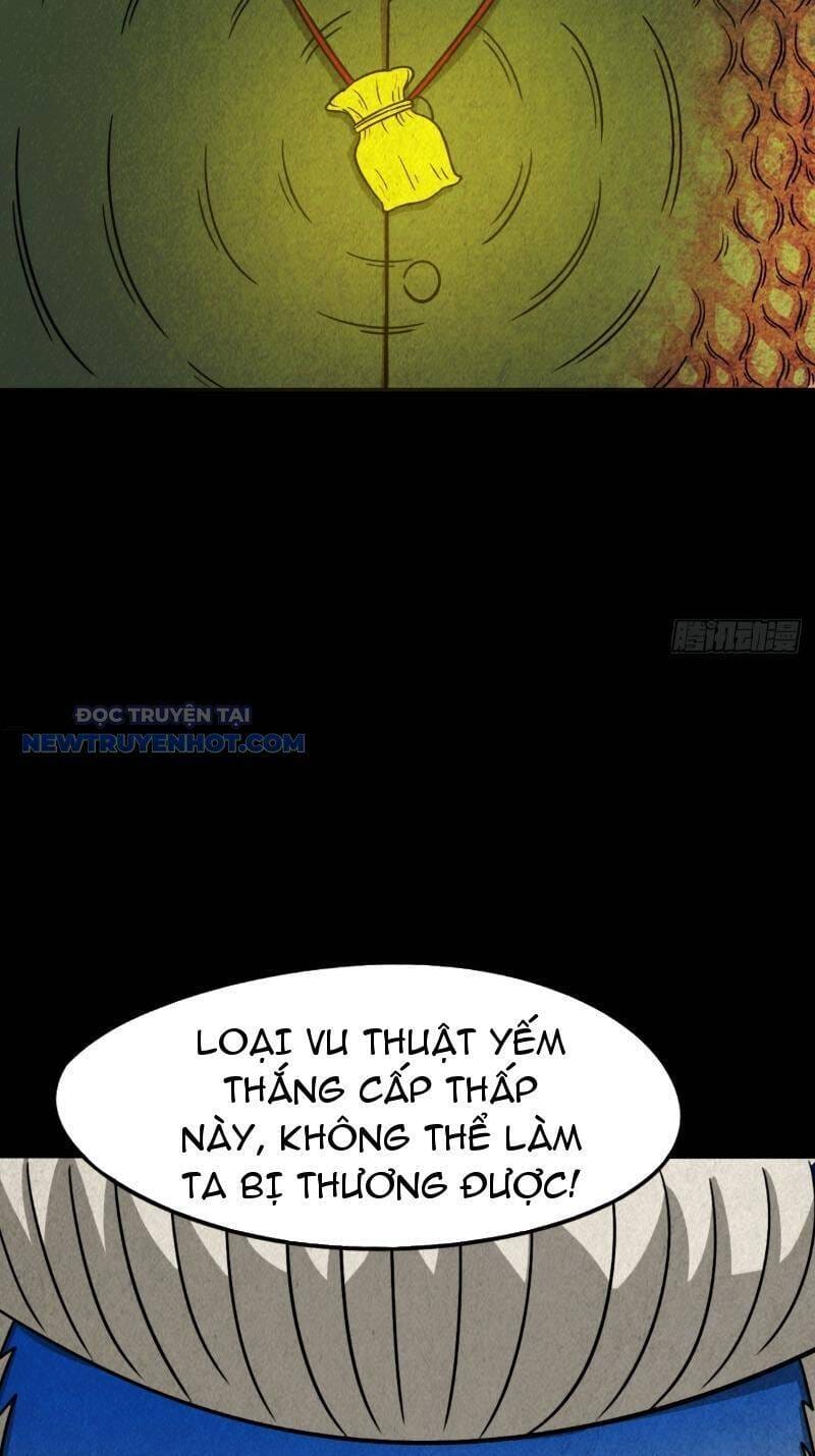Truyện Tranh Đấu Yếm Thần trang 4