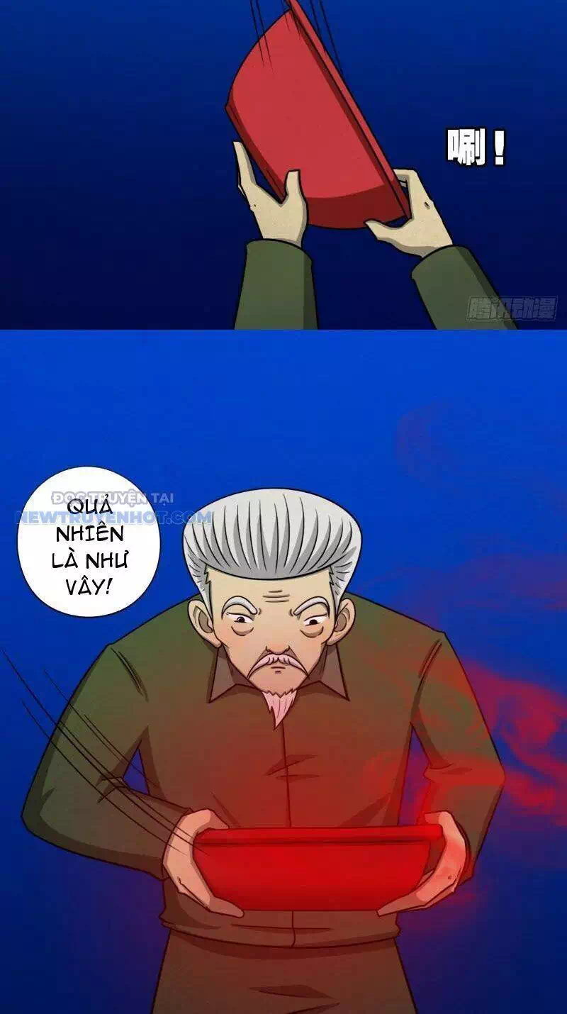 Truyện Tranh Đấu Yếm Thần trang 4