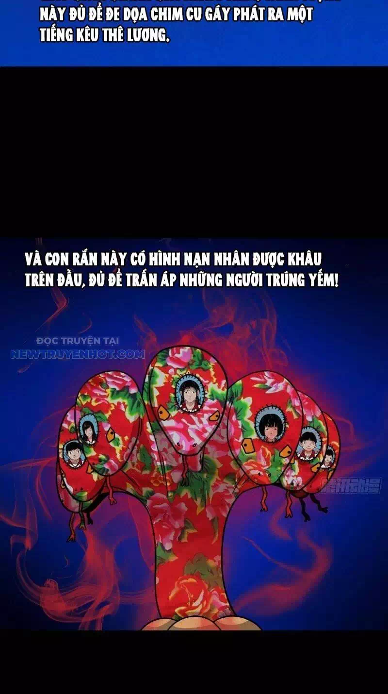 Truyện Tranh Đấu Yếm Thần trang 4