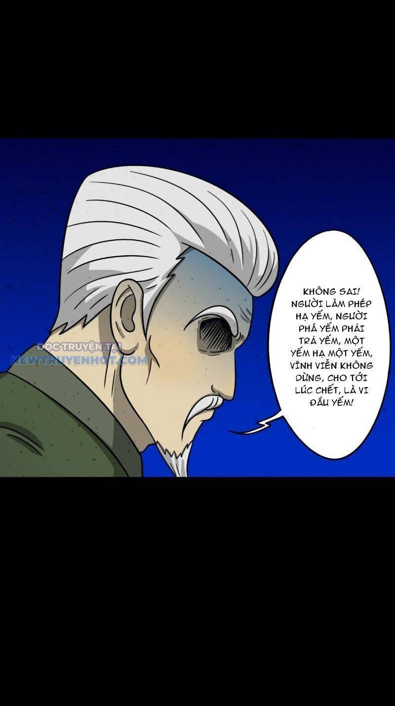 Truyện Tranh Đấu Yếm Thần trang 4