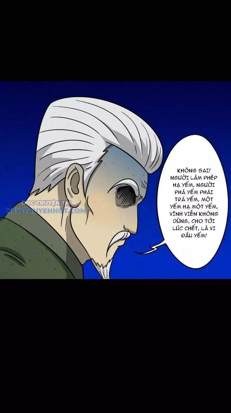 Truyện Tranh Đấu Yếm Thần trang 4