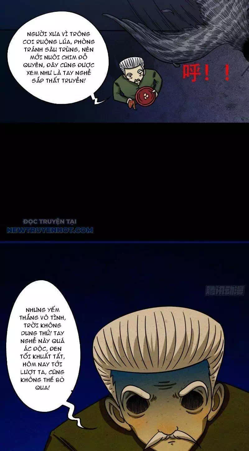 Truyện Tranh Đấu Yếm Thần trang 4