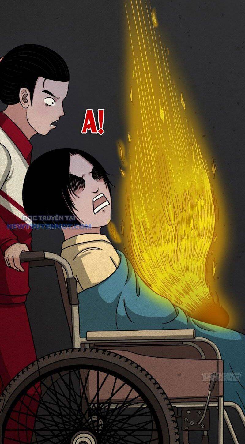 Truyện Tranh Đấu Yếm Thần trang 4