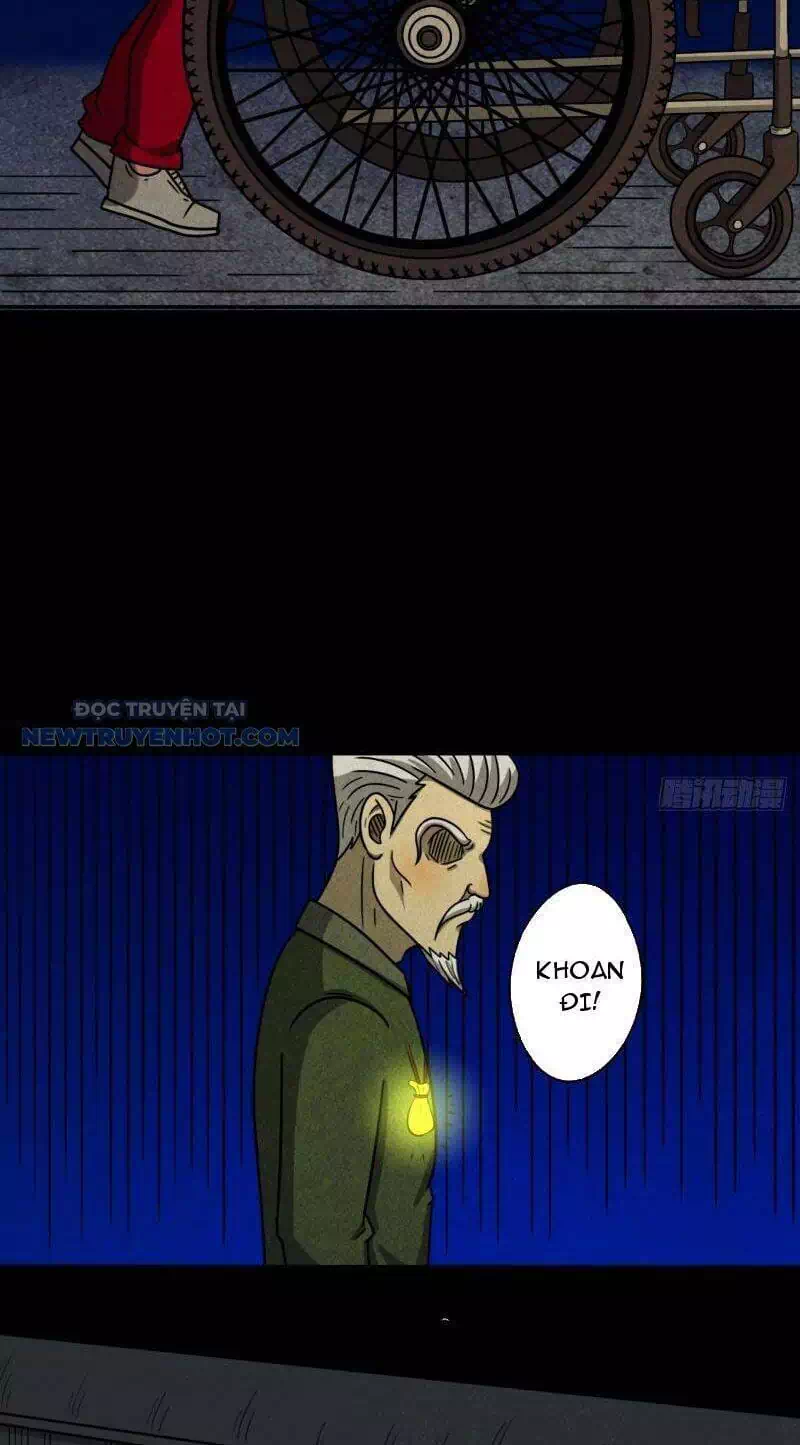 Truyện Tranh Đấu Yếm Thần trang 4