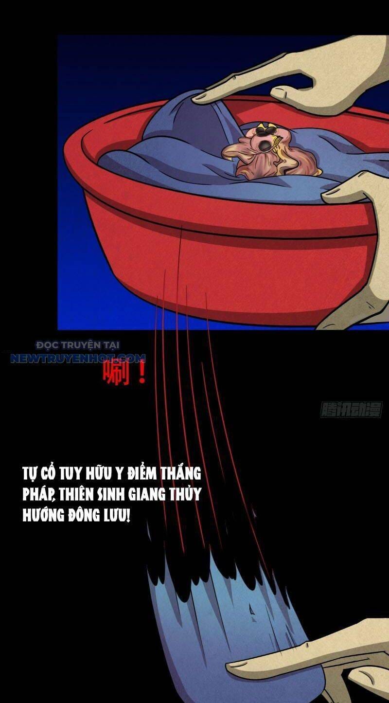 Truyện Tranh Đấu Yếm Thần trang 4