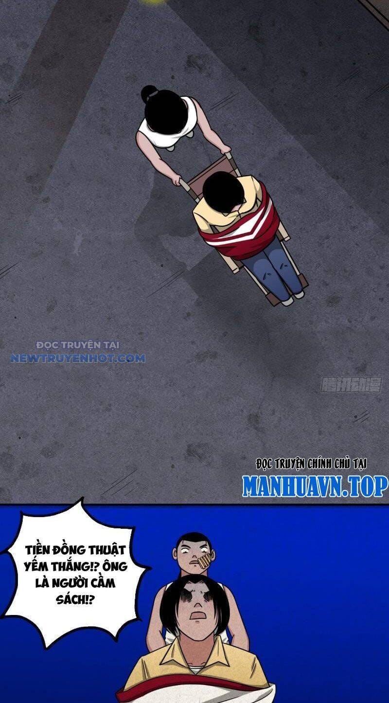 Truyện Tranh Đấu Yếm Thần trang 4