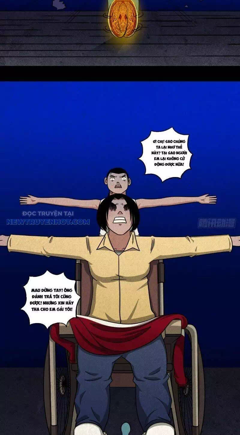 Truyện Tranh Đấu Yếm Thần trang 4