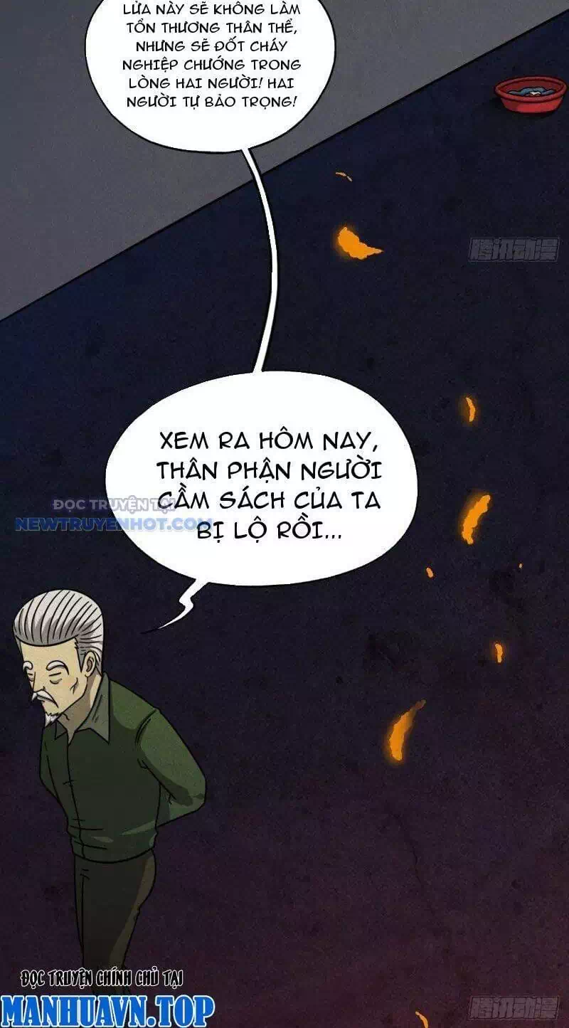 Truyện Tranh Đấu Yếm Thần trang 4