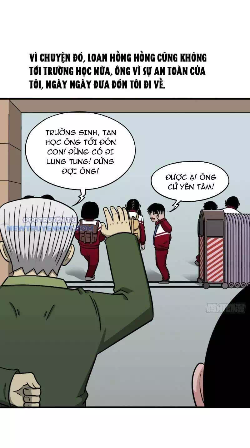 Truyện Tranh Đấu Yếm Thần trang 4