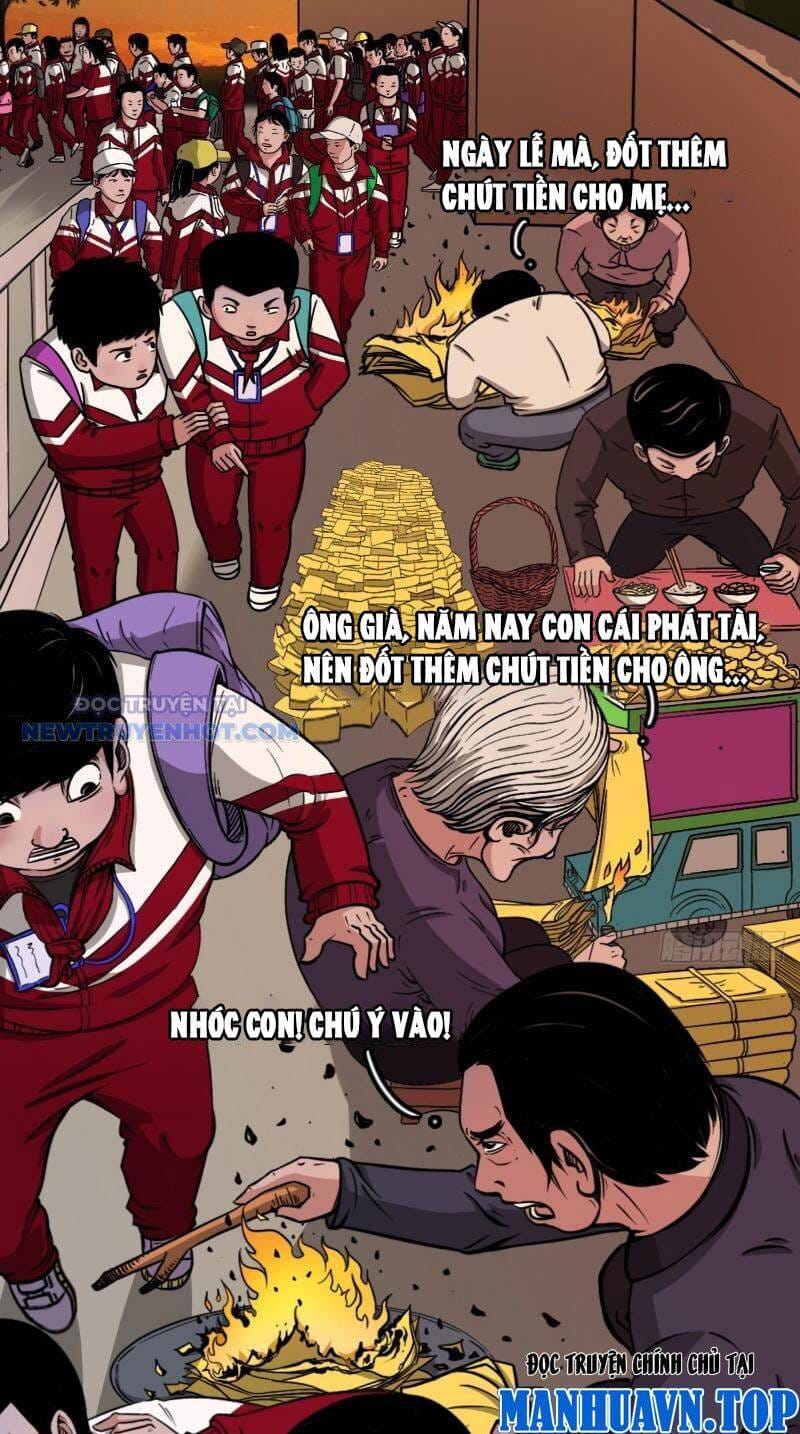 Truyện Tranh Đấu Yếm Thần trang 4