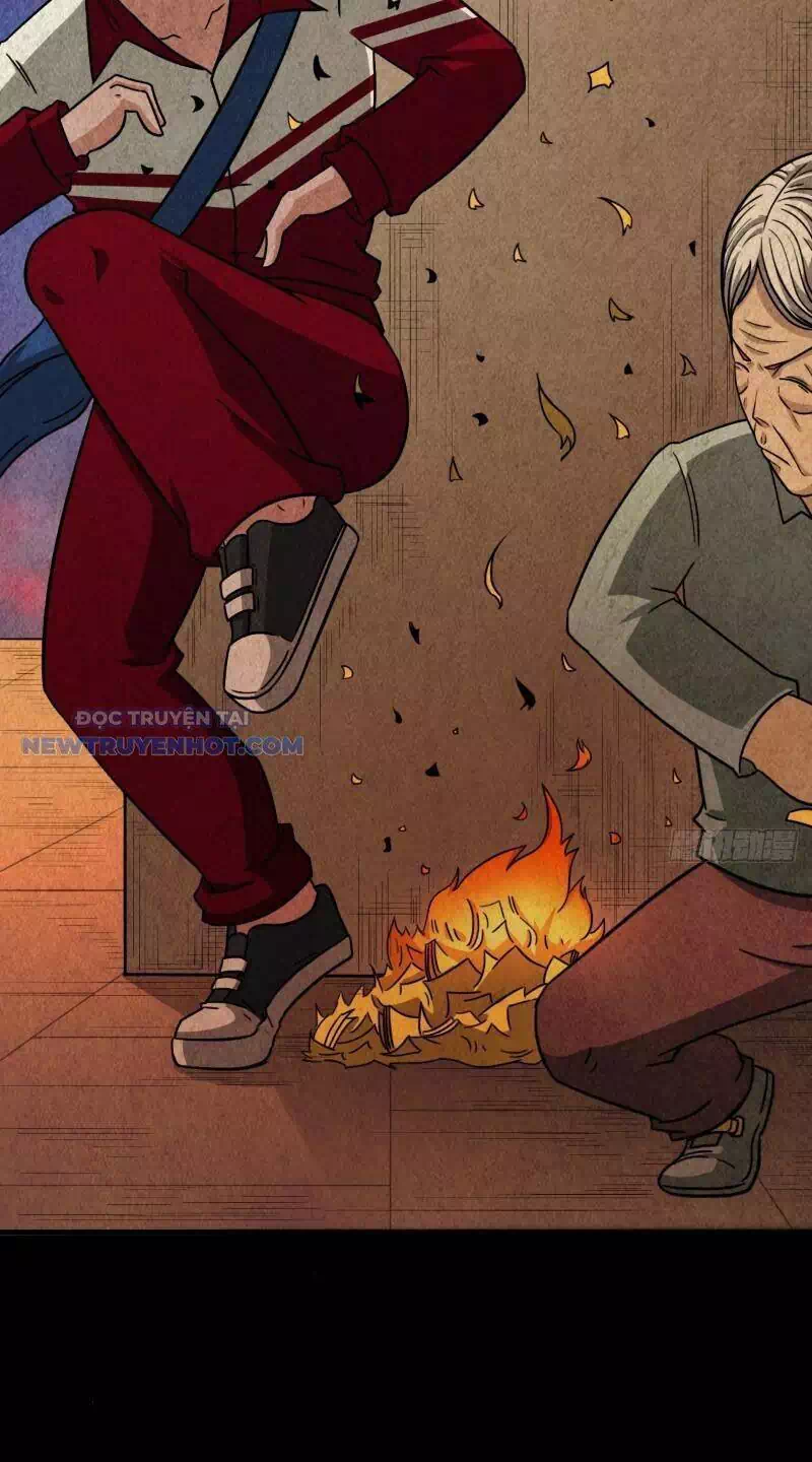 Truyện Tranh Đấu Yếm Thần trang 4