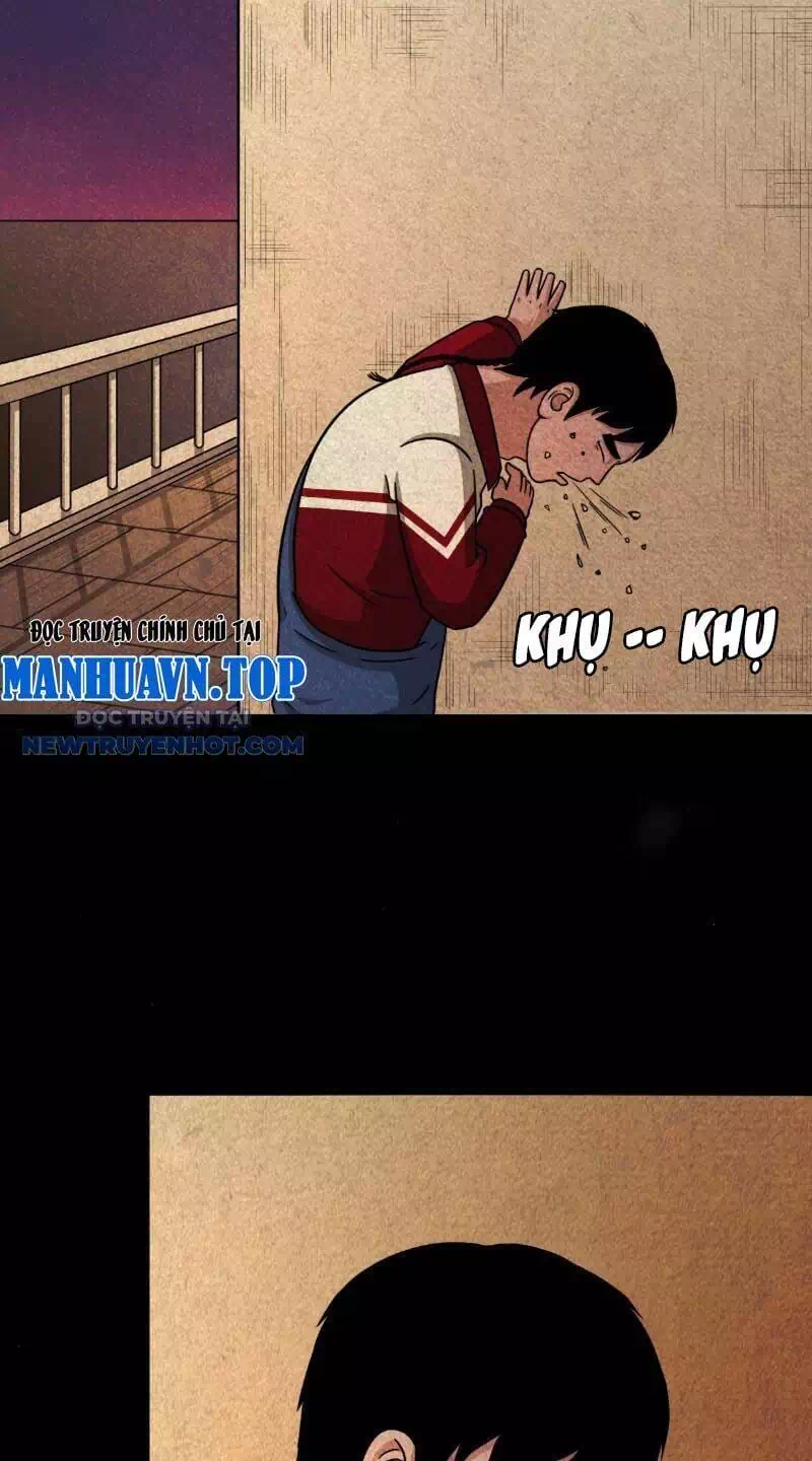 Truyện Tranh Đấu Yếm Thần trang 4