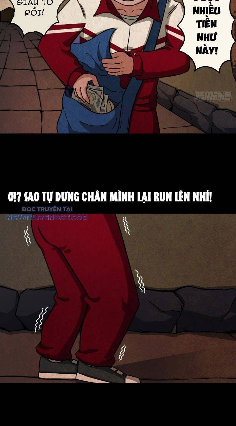 Truyện Tranh Đấu Yếm Thần trang 4