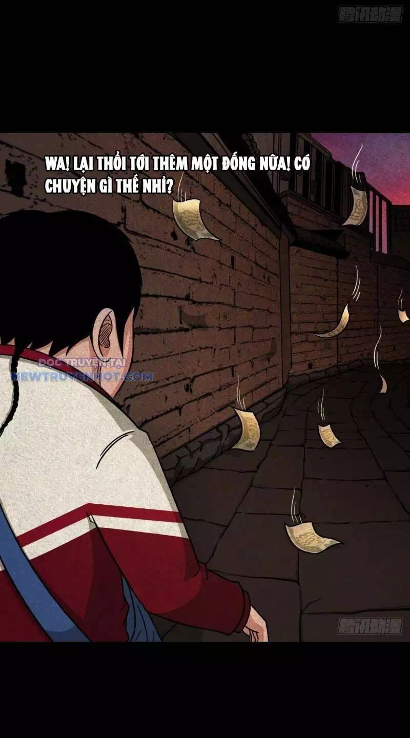 Truyện Tranh Đấu Yếm Thần trang 4