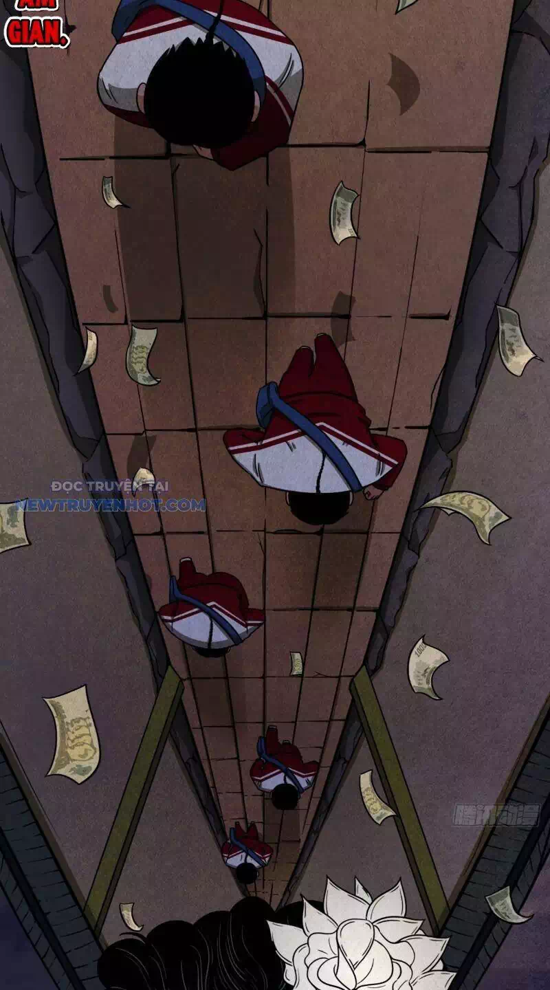 Truyện Tranh Đấu Yếm Thần trang 4