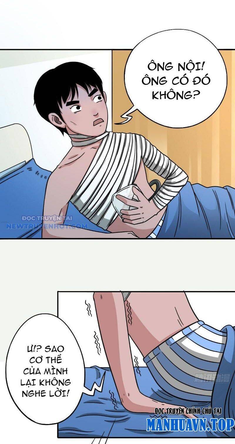 Truyện Tranh Đấu Yếm Thần trang 4