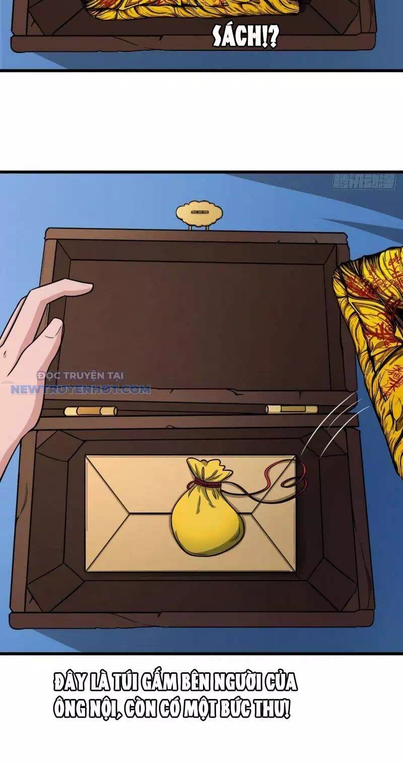 Truyện Tranh Đấu Yếm Thần trang 4