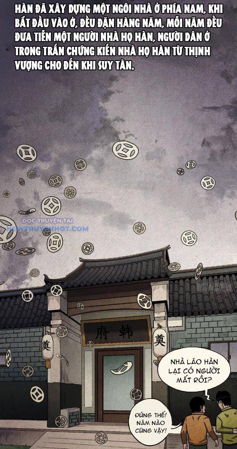 Truyện Tranh Đấu Yếm Thần trang 4