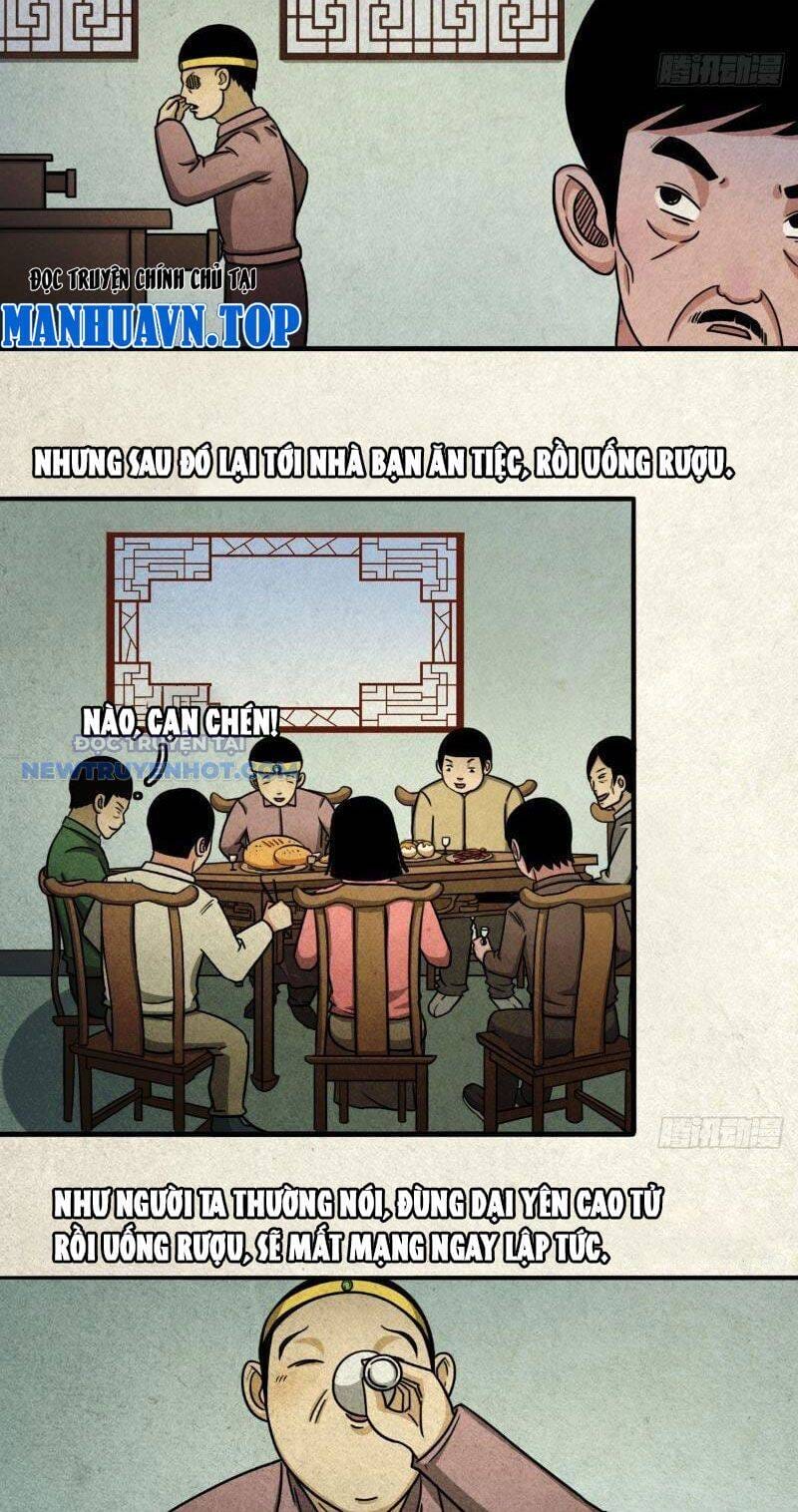 Truyện Tranh Đấu Yếm Thần trang 4