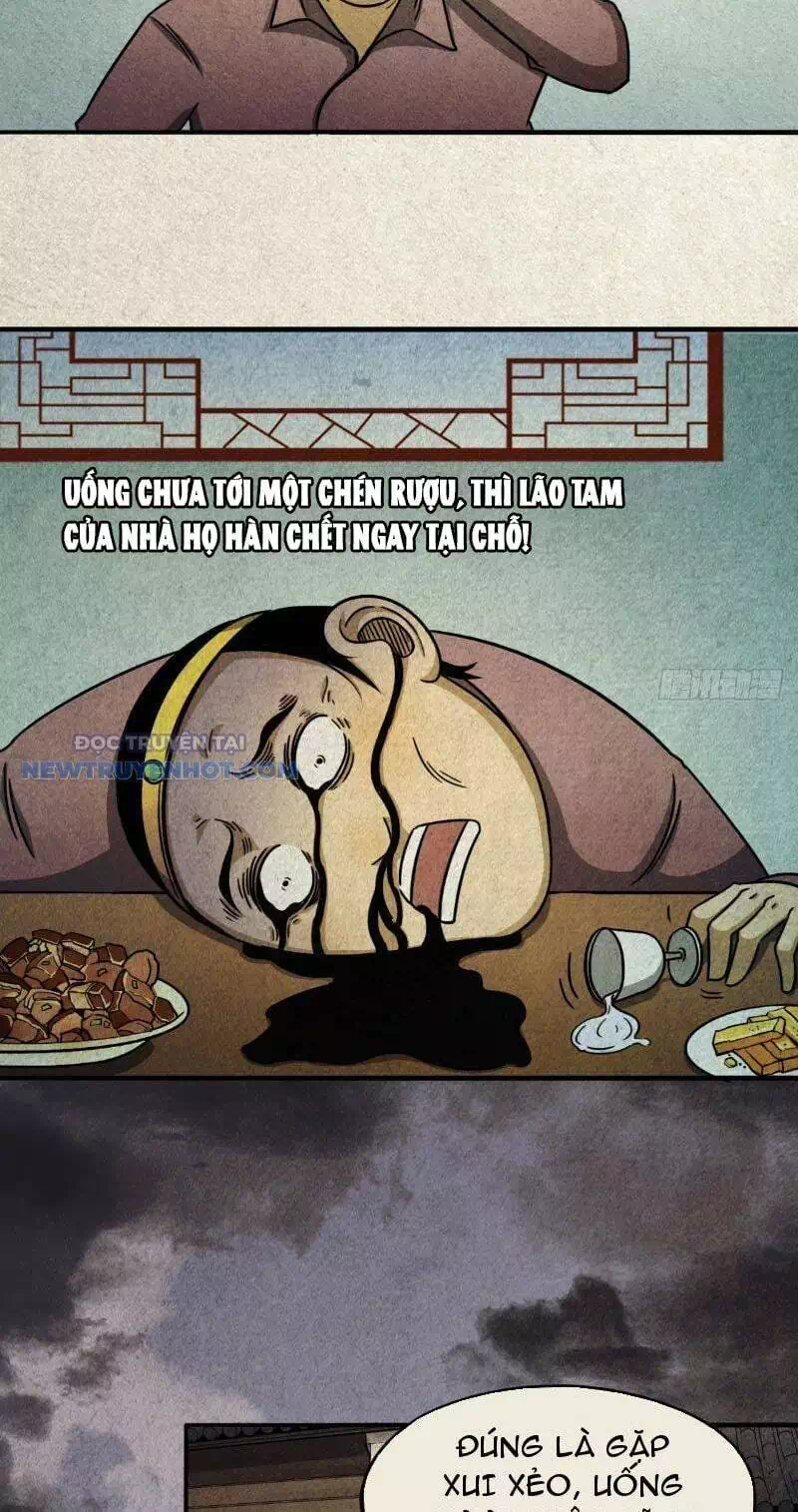 Truyện Tranh Đấu Yếm Thần trang 4