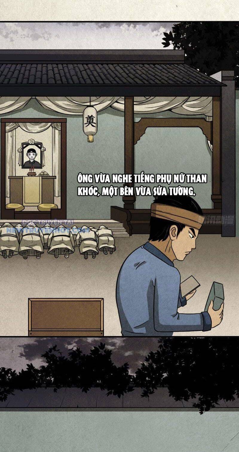 Truyện Tranh Đấu Yếm Thần trang 4