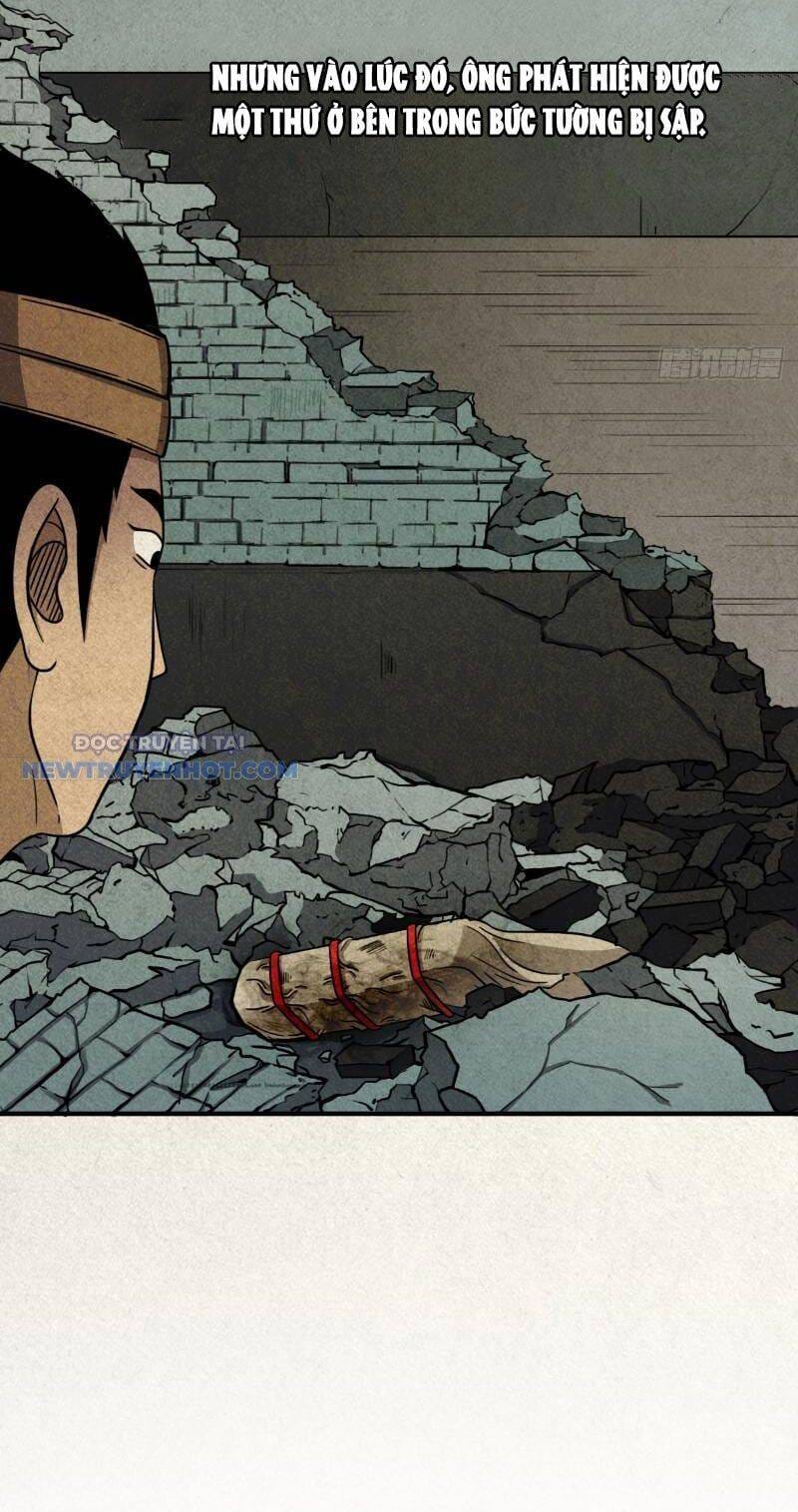 Truyện Tranh Đấu Yếm Thần trang 4