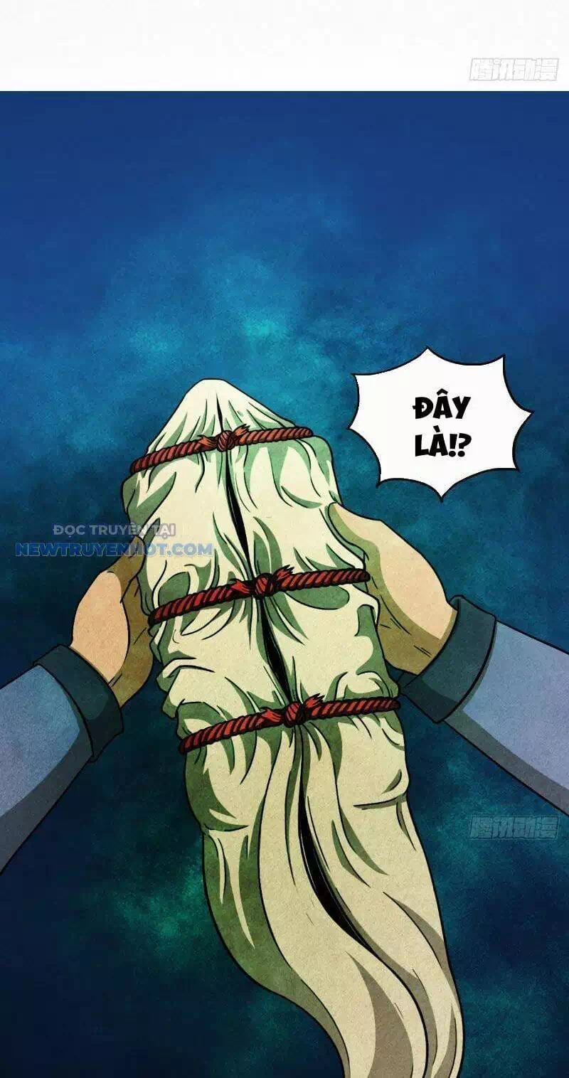 Truyện Tranh Đấu Yếm Thần trang 4