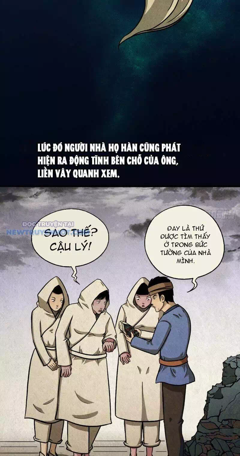 Truyện Tranh Đấu Yếm Thần trang 4