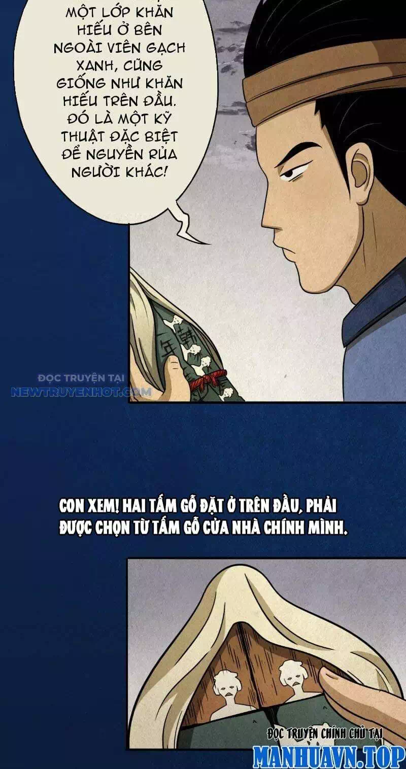 Truyện Tranh Đấu Yếm Thần trang 4