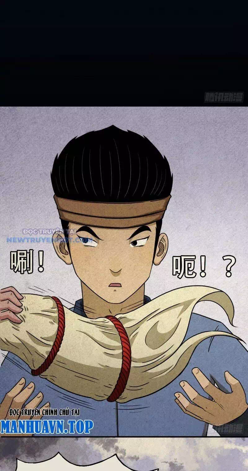 Truyện Tranh Đấu Yếm Thần trang 4