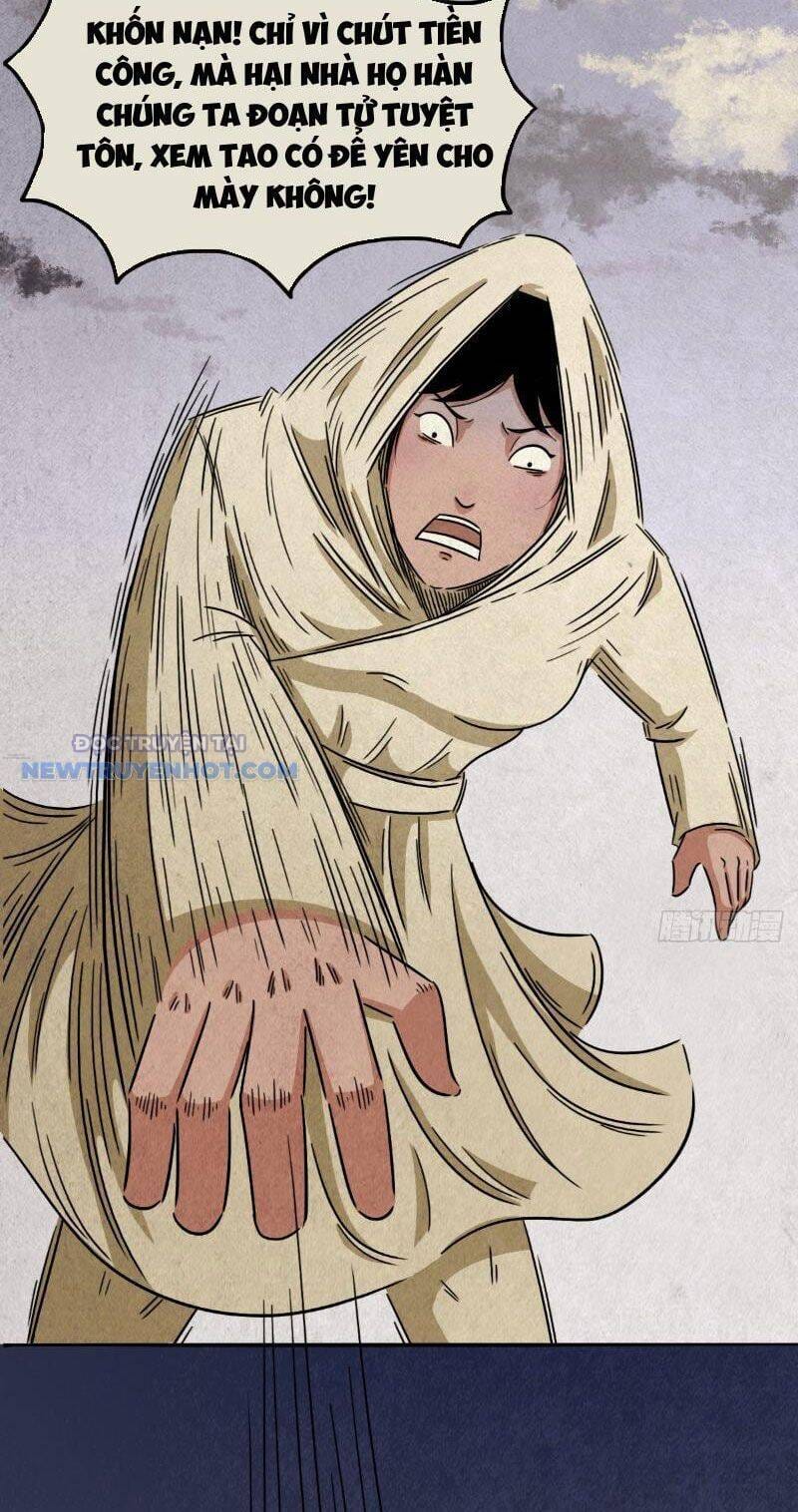 Truyện Tranh Đấu Yếm Thần trang 4