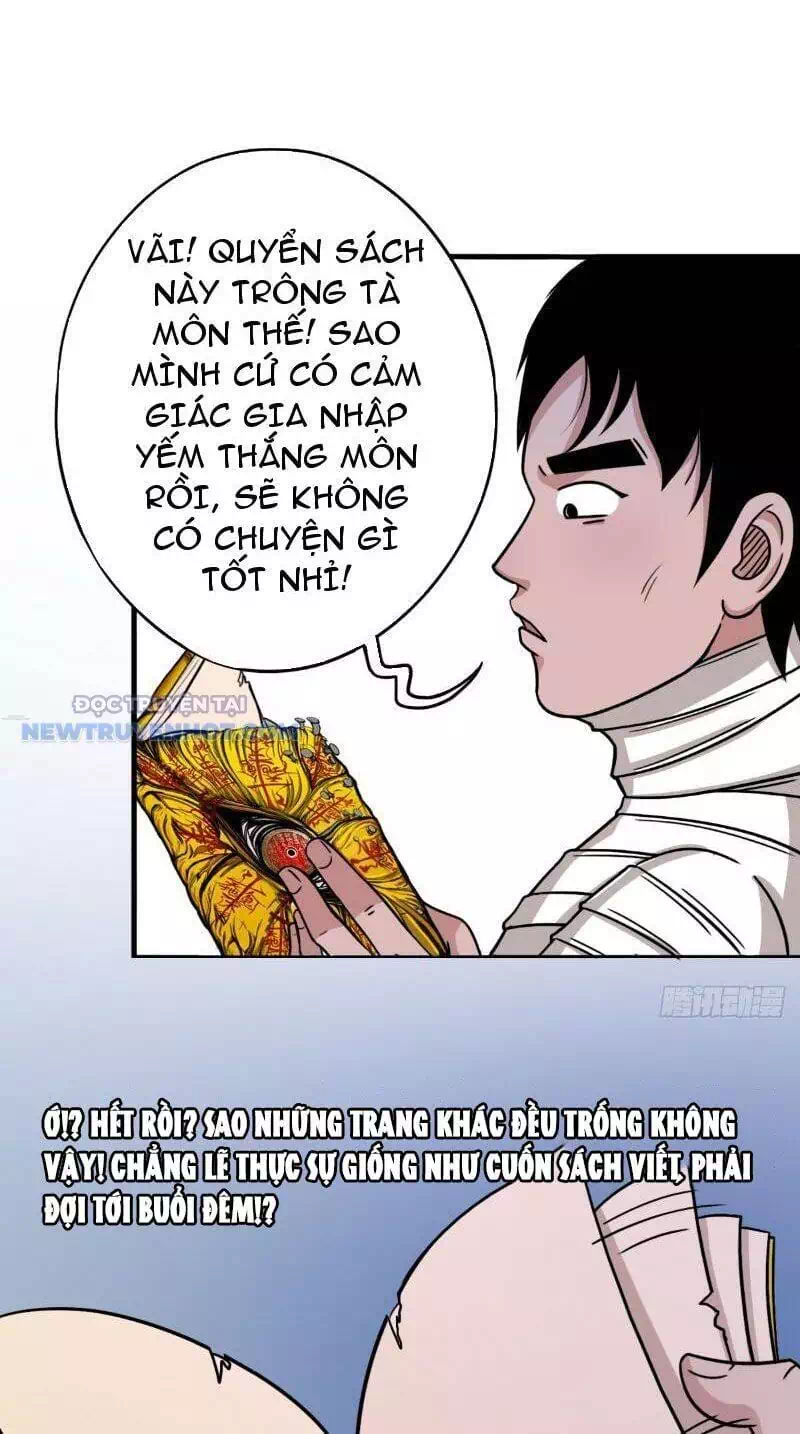 Truyện Tranh Đấu Yếm Thần trang 4