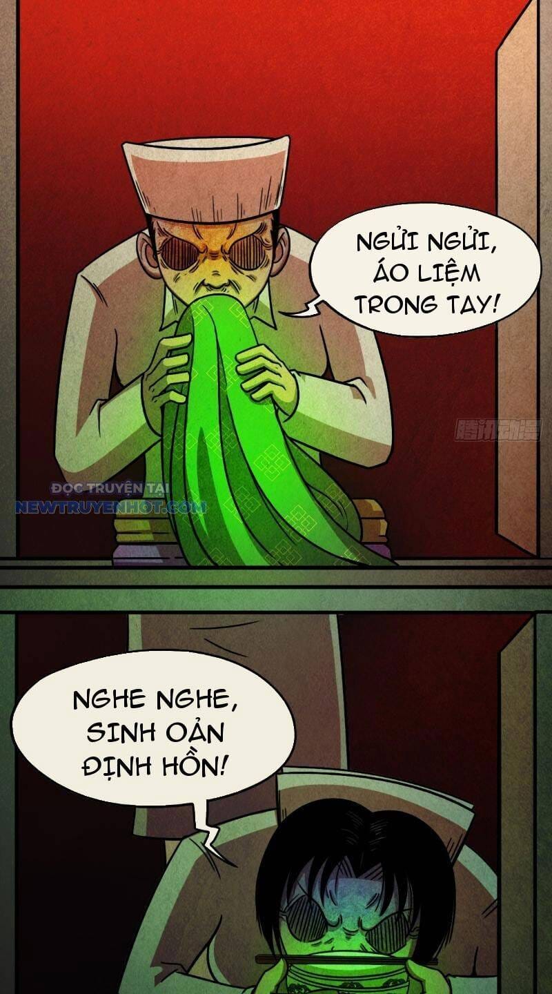 Truyện Tranh Đấu Yếm Thần trang 4