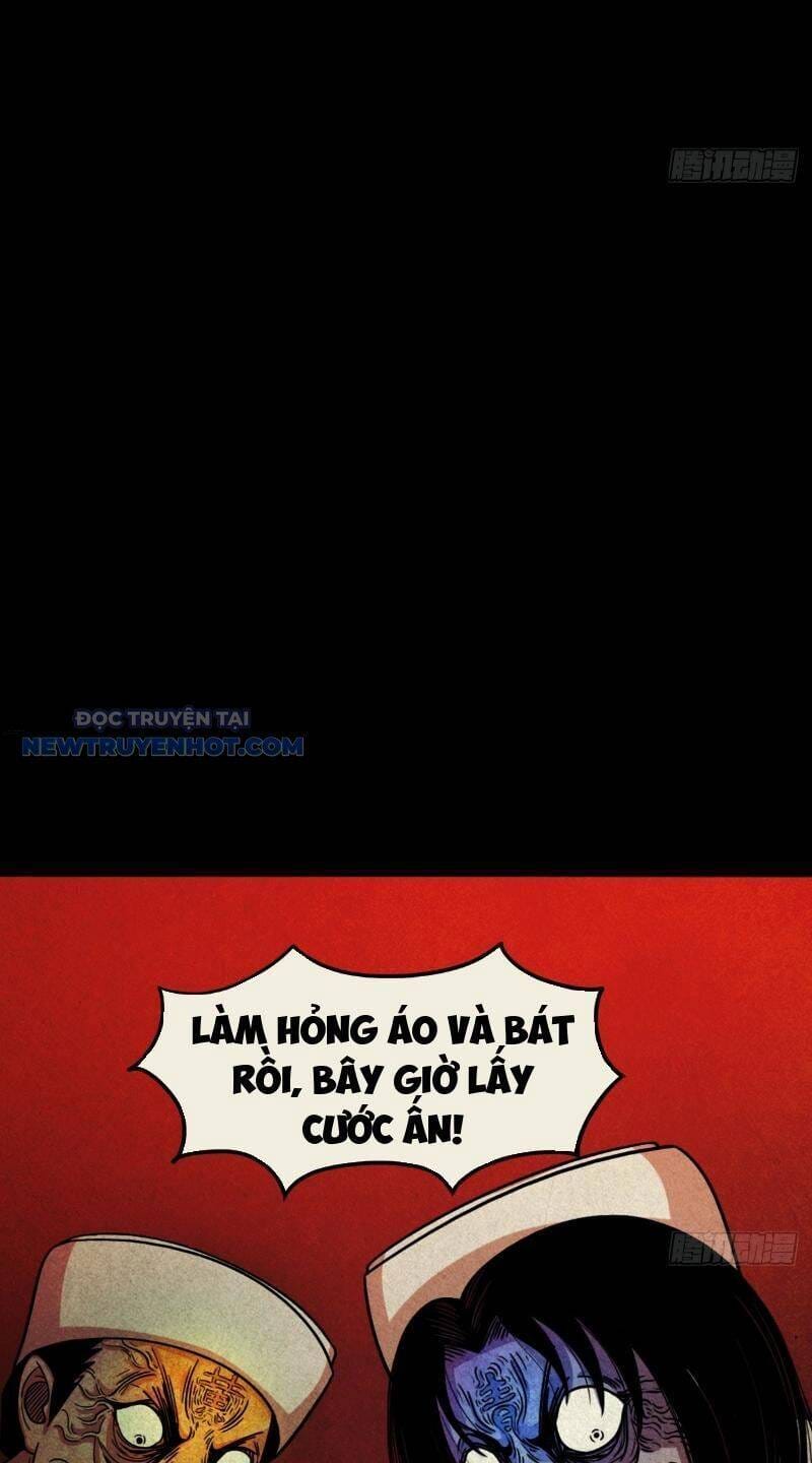 Truyện Tranh Đấu Yếm Thần trang 4