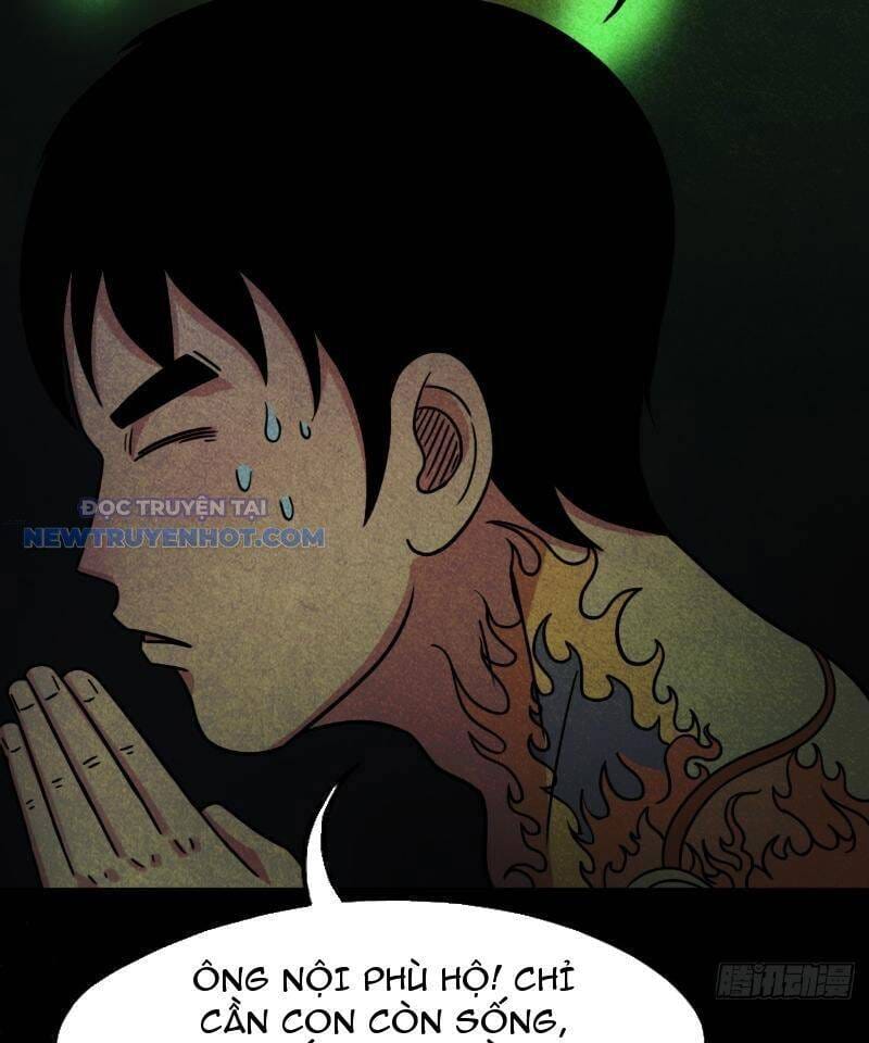 Truyện Tranh Đấu Yếm Thần trang 4