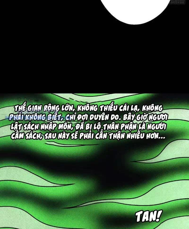 Truyện Tranh Đấu Yếm Thần trang 4