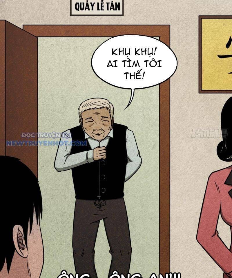 Truyện Tranh Đấu Yếm Thần trang 4