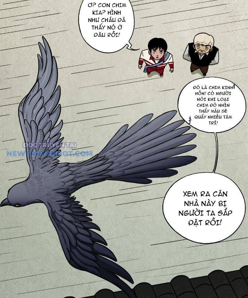 Truyện Tranh Đấu Yếm Thần trang 4