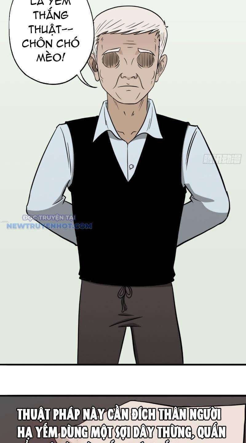 Truyện Tranh Đấu Yếm Thần trang 4