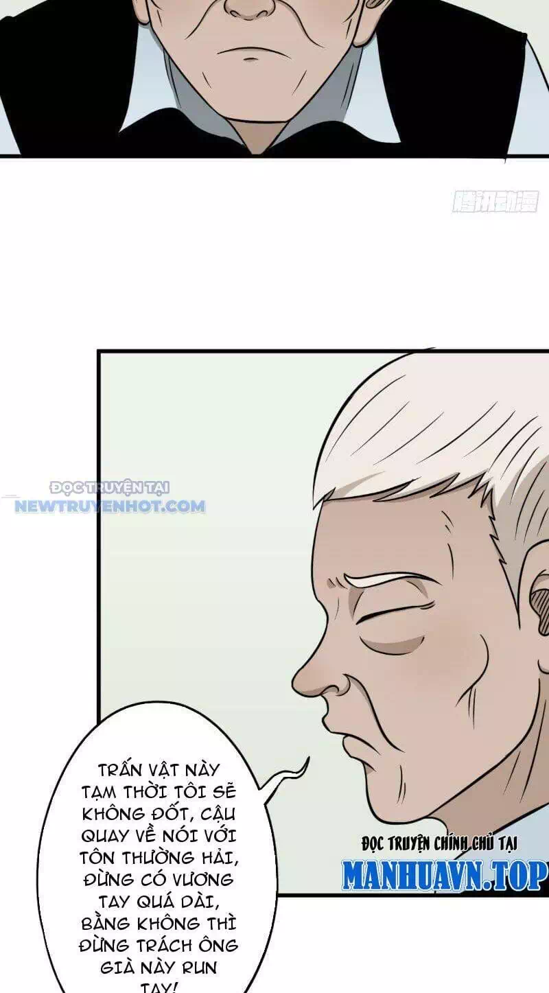 Truyện Tranh Đấu Yếm Thần trang 4