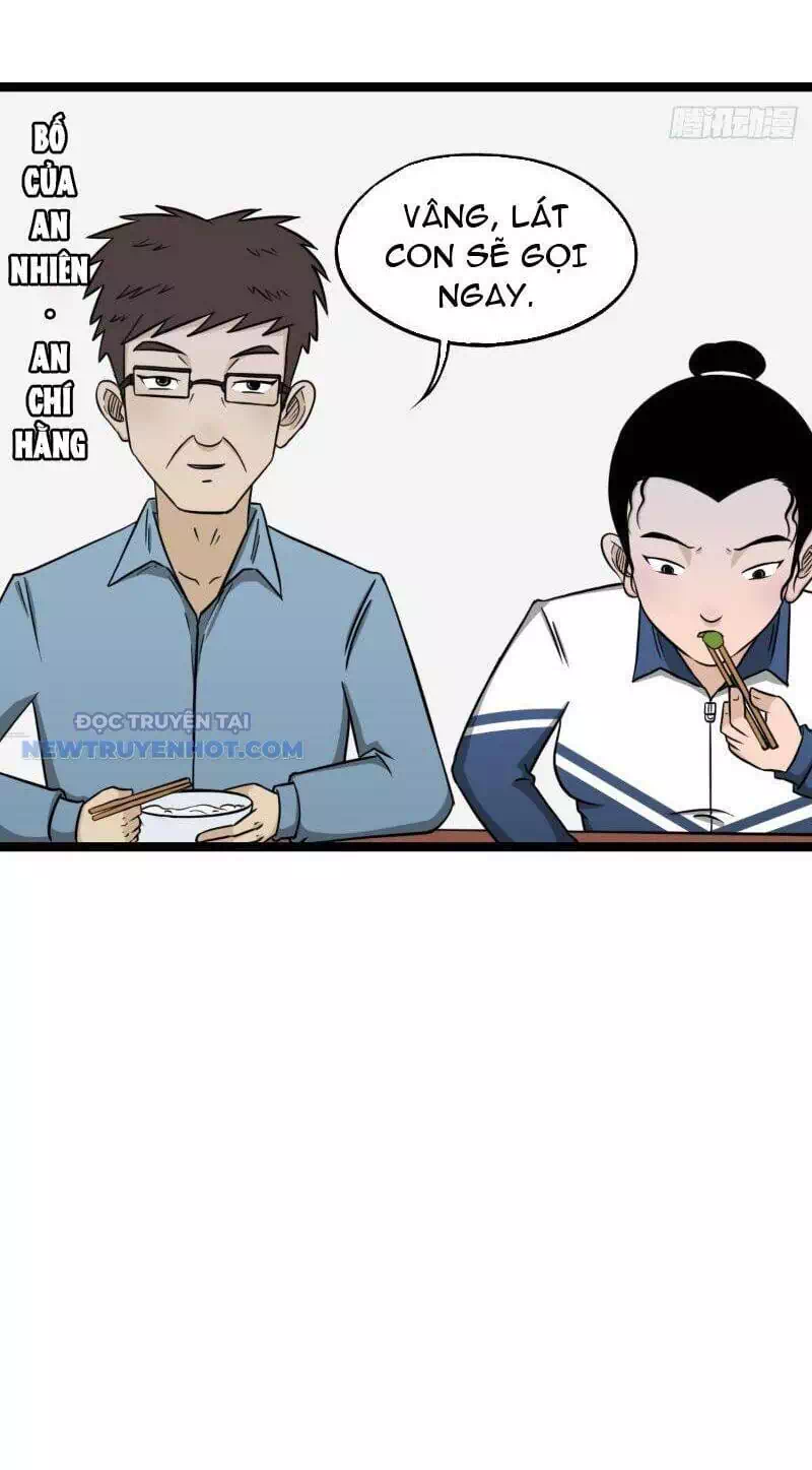 Truyện Tranh Đấu Yếm Thần trang 4